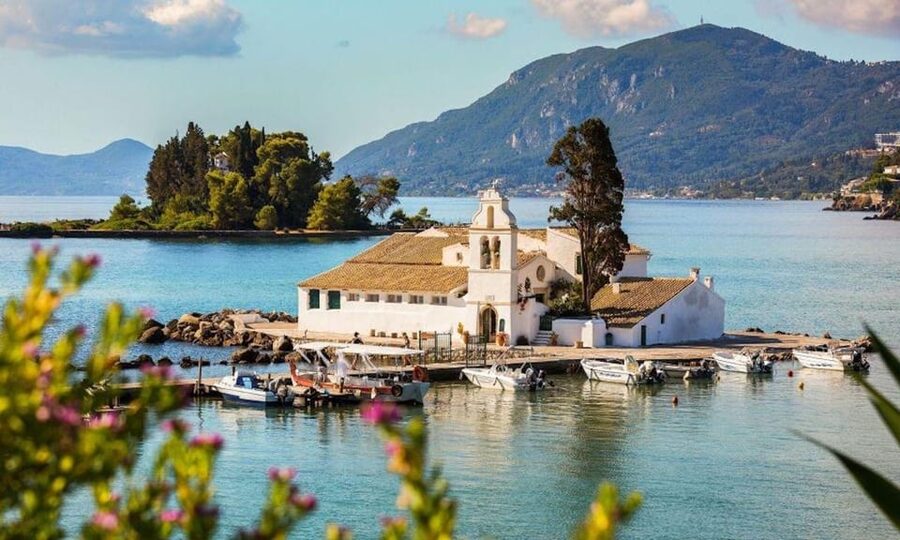 Corfu: Panoramic Island Highlights Van Tour from Cruise Port - Cruise-Port Ready: Getting on the Van Without the Runaround