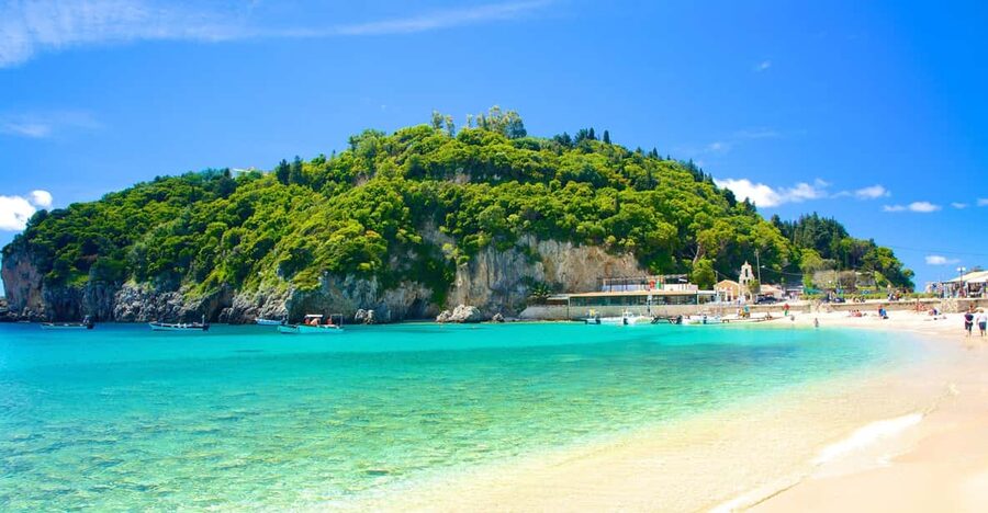 Corfu: Panoramic Island Highlights Van Tour from Cruise Port - Old Town Corfu on Foot: Sandstone Streets and Easy Souvenir Time