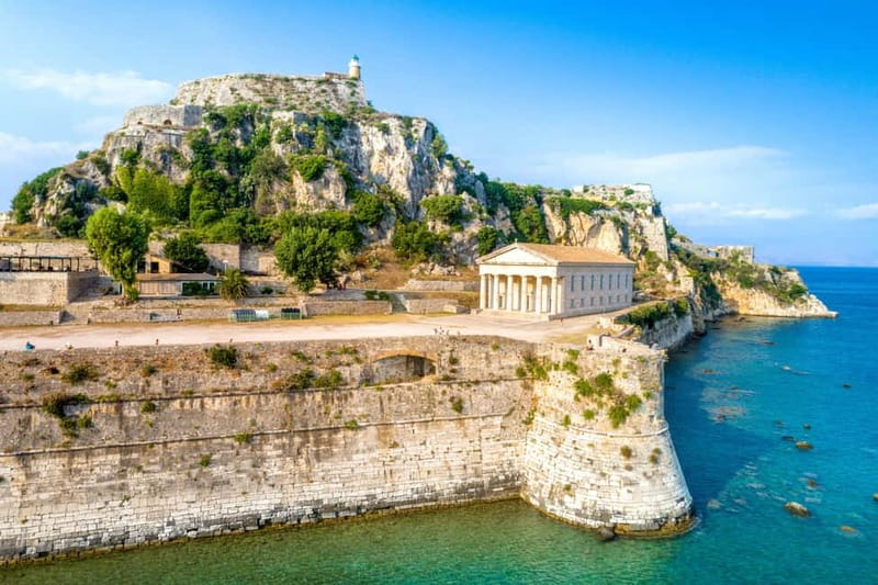 Corfu: Shore Excursion for cruise passengers - Why this Corfu itinerary fits cruise life so well