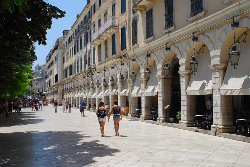 Corfu: Shore Excursion for cruise passengers - Price and logistics: what you’re really paying for