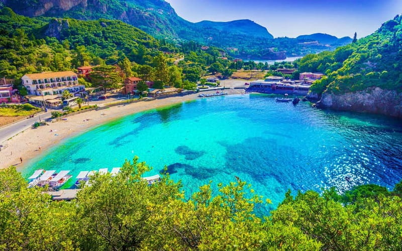 Corfu: Shore Excursion for cruise passengers - Corfu Old Town: where the streets do the talking