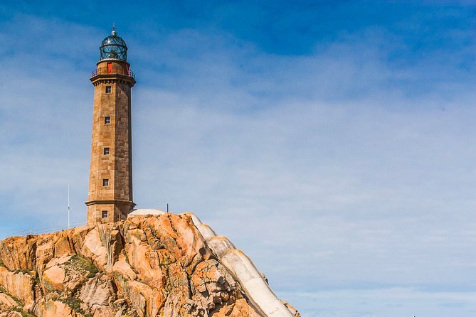 Costa da Morte/Finisterre from La Coruña Private Tour/Shore excursion - The Private-Tour Difference: Learning From Your Driver