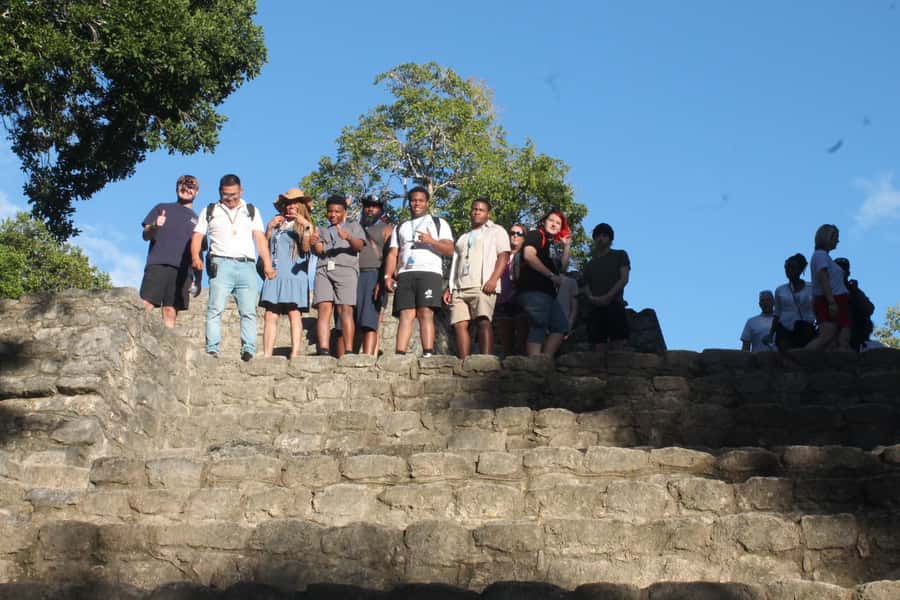 Costa Maya: Chacchoben Ruin, 7 Colors Lagoon Shore Excursion - Key Things I’d Watch For