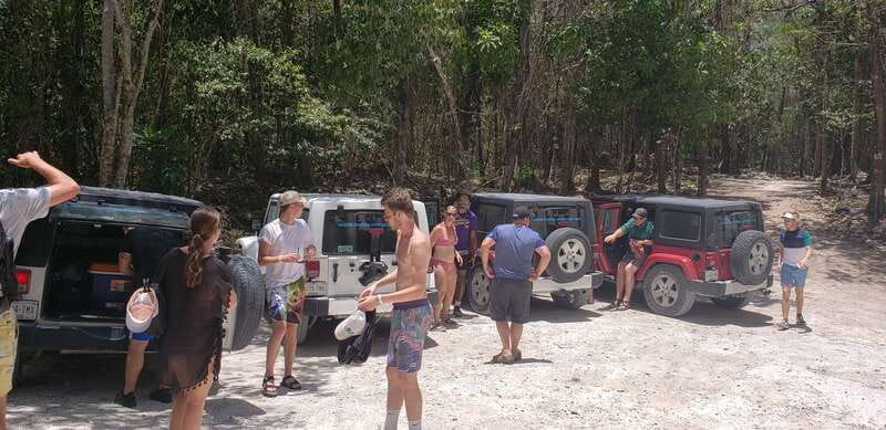 Cozumel: Private Jeep Tour Shore Excursion - Price and what $179 gets you for up to two