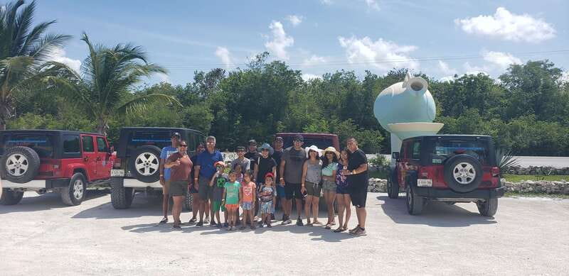 Cozumel: Private Jeep Tour Shore Excursion - Tequila factory tour: what you get, and how to handle the tasting