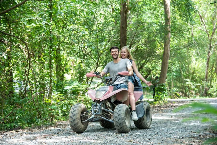Cozumel Shore Excursion: ATV Jade Cavern & Tequila Tasting - Timing and transport: how to avoid losing cruise time