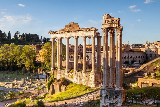 Cruise-Friendly Hassle-Free Rome Tour from Civitavecchia Port - Trevi Fountain and Pantheon: Free Stops That Pack Big Impact