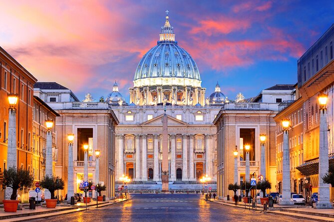 Cruise-Friendly Hassle-Free Rome Tour from Civitavecchia Port - Getting to Rome: Pickup, Vehicle Comfort, and Realistic Timing