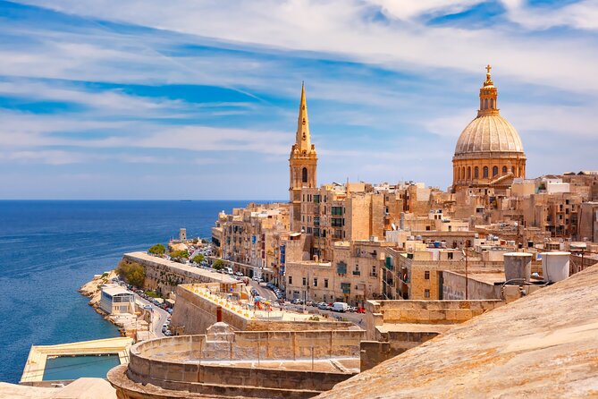 Cruise-Friendly Malta Mdina Valletta Tour from Cruise Port - Start at Valletta Cruise Port: the meeting point details that can make or break things