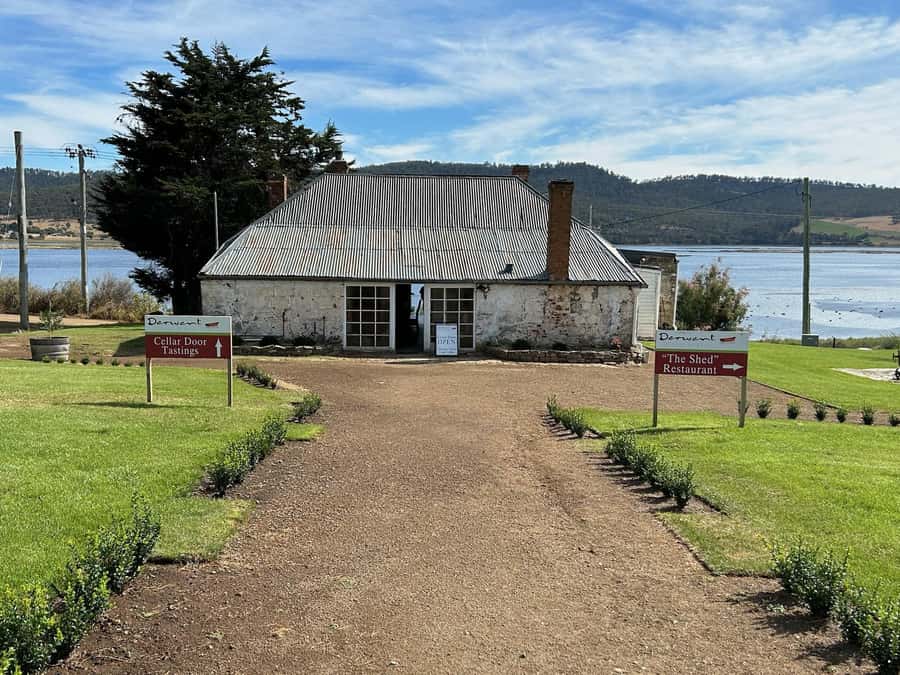 Cruise Ship - Wine Shore Excursion - Hobart - The Wine Stops: Up to Three Vineyards With Real Regional Context
