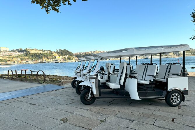 Cruise Shore Excursion - Private Tuk Tuk Tour to the Historic Center - How the Tuk-Tuk Pickup Sets the Tone for a Smooth Shore Day