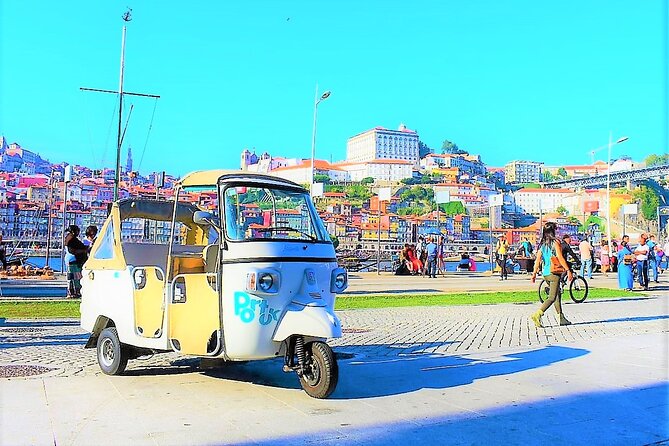 Cruise Shore Excursion - Private Tuk Tuk Tour to the Historic Center - Passeio das Virtudes: Douro Views That Anchor the Whole Day
