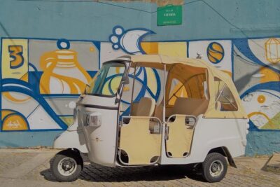 Cruise Shore Excursion - Private Tuk Tuk Tour to the Historic Center - Riding Into Porto: Comfort, Cobblestones, and Why Small Vehicles Matter