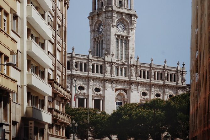 Cruise Shore Excursion - Private Tuk Tuk Tour to the Historic Center - Cordoaria Garden (Jardim de João Chagas): More Than a Quick Stop