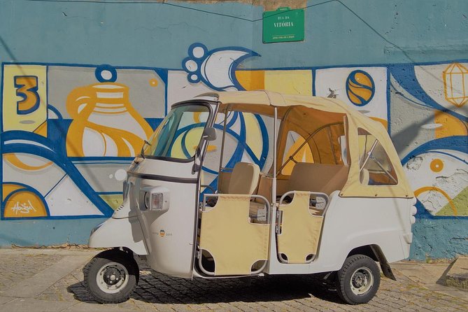 Cruise Shore Excursion - Private Tuk Tuk Tour to the Historic Center - Riding Into Porto: Comfort, Cobblestones, and Why Small Vehicles Matter