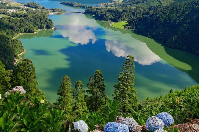 Cruise Travellers : Furnas Volcano & Terra Nostra Thermal Pool - How the 5 to 6 hours are paced from the cruise terminal