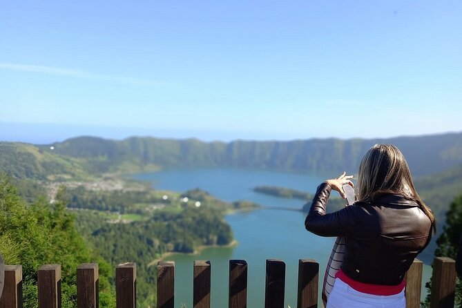 Cruise Travellers : Furnas Volcano & Terra Nostra Thermal Pool - Price and value: what your $130.61 actually covers