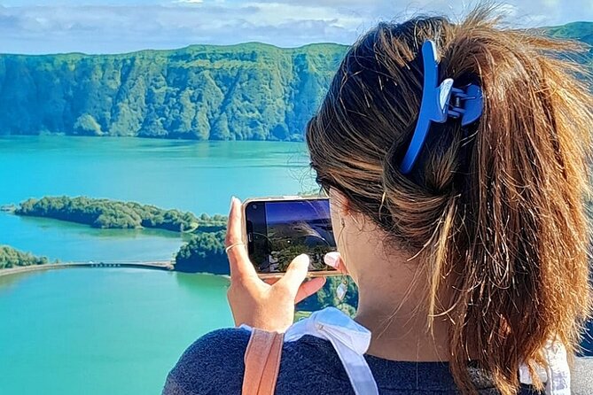 Cruise Travellers: Sete Cidades Volcano, The Blue & Green Lake - Price and what you’re really paying for ($55.39)