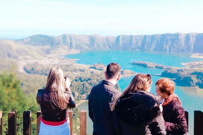 Cruise Travellers: Shore Excursion Sete Cidades & Furnas Volcano - Why This Sete Cidades & Furnas Volcano Tour Works (and When It Doesn’t)