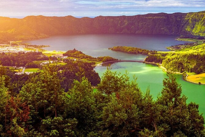 Cruise Travellers: Shore Excursion Sete Cidades & Furnas Volcano - Price and Logistics: What You’re Really Paying For
