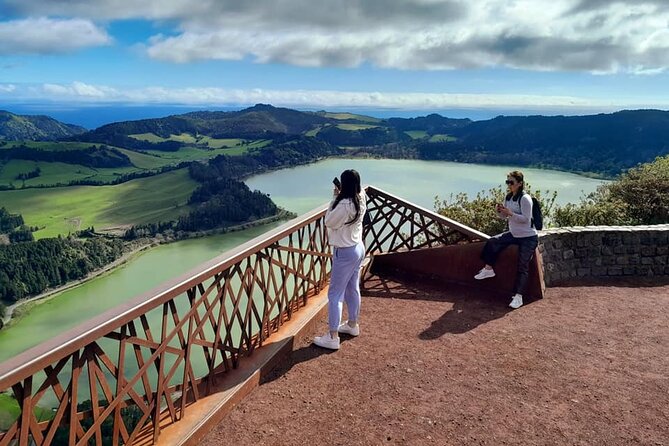 Cruise Travellers: Shore Excursion Sete Cidades & Furnas Volcano - The Two Things That Can Derail Your Day
