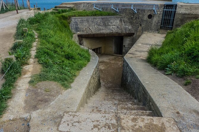 D-Day Beaches Shore Excursion from Le Havre with Packed Lunch - Omaha Beach: Walking the Shore and Making It Real