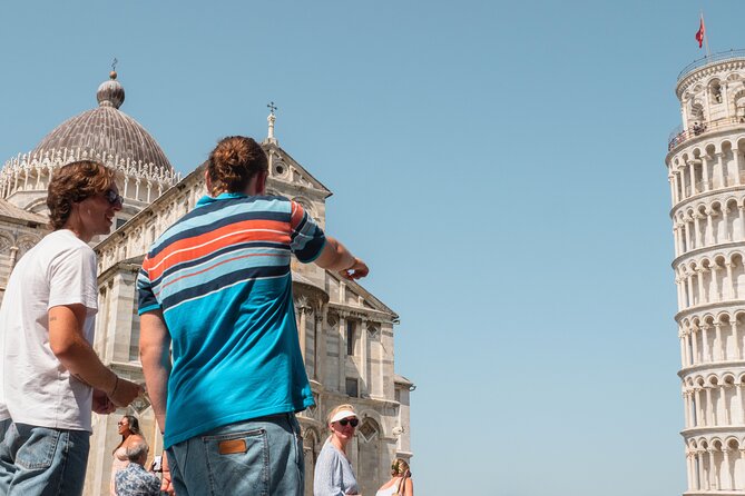 Day Tour in Livorno and Pisa Shore Excursion from Livorno - Piazza dei Miracoli: your 2.5 hours to see Pisa the right way