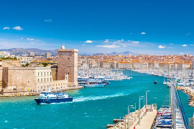 Deluxe Marseille Tour from Cruise Port including Aix-en-Provence - Key things I’d plan around on this tour