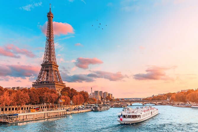 Deluxe Paris Shore Excursion from Le Havre with Seine Cruise - How the Le Havre-to-Paris schedule stays cruise-safe