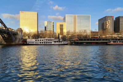 Deluxe Paris Shore Excursion from Le Havre with Seine Cruise - The bus ride: long, but in control