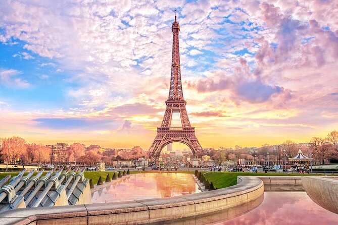 Deluxe Paris Shore Excursion from Le Havre with Seine Cruise - Champs-Élysées: use your free hour like a sniper