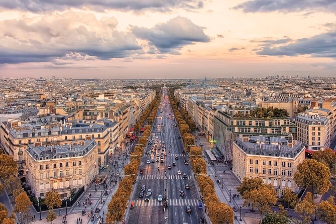 Deluxe Paris Shore Excursion from Le Havre with Seine Cruise - Value check for $85.92: what you get for a cruise day
