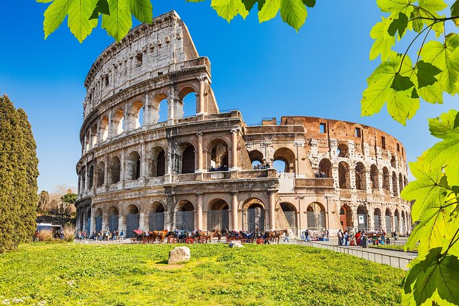 Deluxe Rome Shore Excursion from Civitavecchia - 2 Tour Options - Key things to know before you go