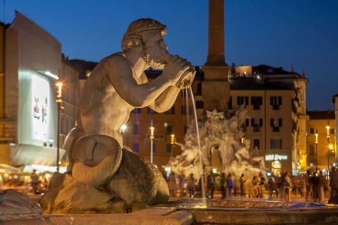 Deluxe Rome Shore Excursion from Civitavecchia - 2 Tour Options - St. Peter’s Square: the 20-minute highlight that sets the tone