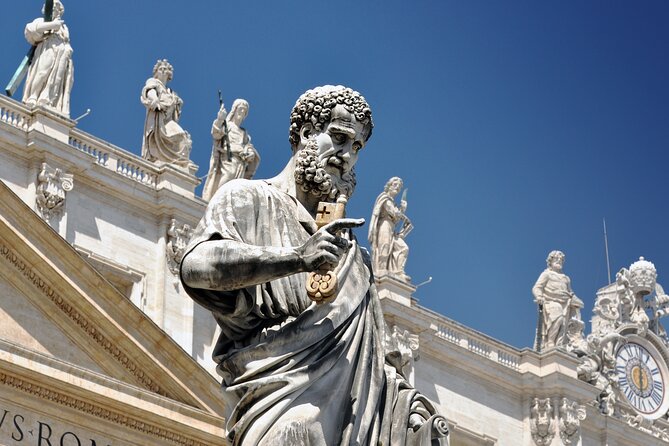 Deluxe Rome Shore Excursion from Civitavecchia - 2 Tour Options - Walking pace, heat, and how to pack like a pro