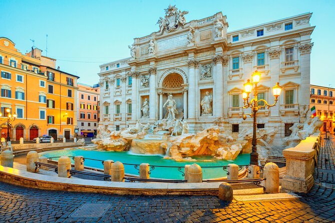 Deluxe Rome Shore Excursion from Civitavecchia - 2 Tour Options - Civitavecchia to Rome: why that first transfer is part of the experience