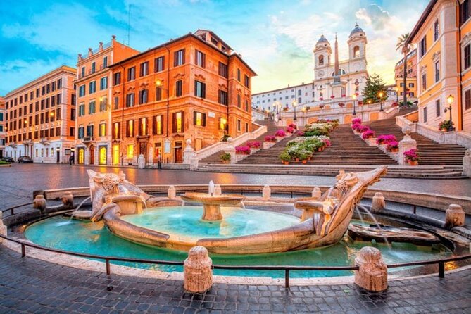 Deluxe Rome Shore Excursion from Civitavecchia Cruise Port - Price and Logistics: What $94.82 actually covers