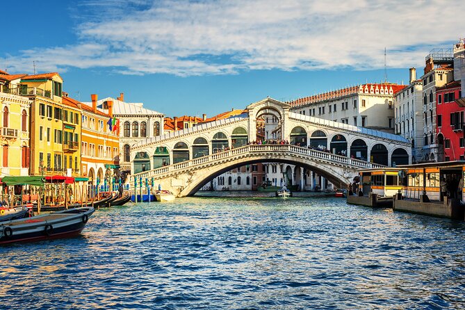 Deluxe Venice Shore Excursion from Trieste Cruise Port - Doge’s Palace and Piazza San Marco: the biggest payoff, shortest leash