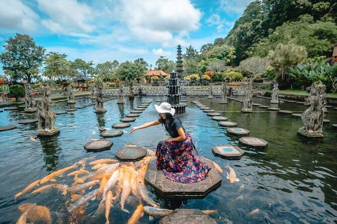Discover Bali : Shore Excursion from Benoa Port with Free Wi-Fi - Tegenungan Waterfall: a jungle-style wow without a huge time drain