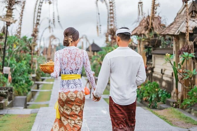 Discover Bali : Shore Excursion from Benoa Port with Free Wi-Fi - Tirta Empul Temple: sacred spring water and temple rules you’ll actually follow