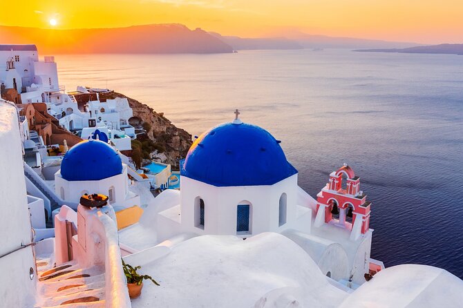 Discover Santorini Private Shore Excursion - Key highlights before you go