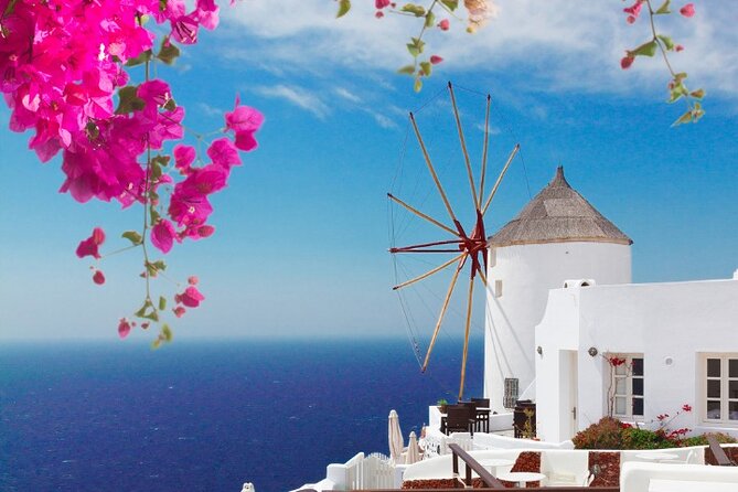 Discover Santorini Private Shore Excursion - From the Old Port to Fira: where the day actually starts