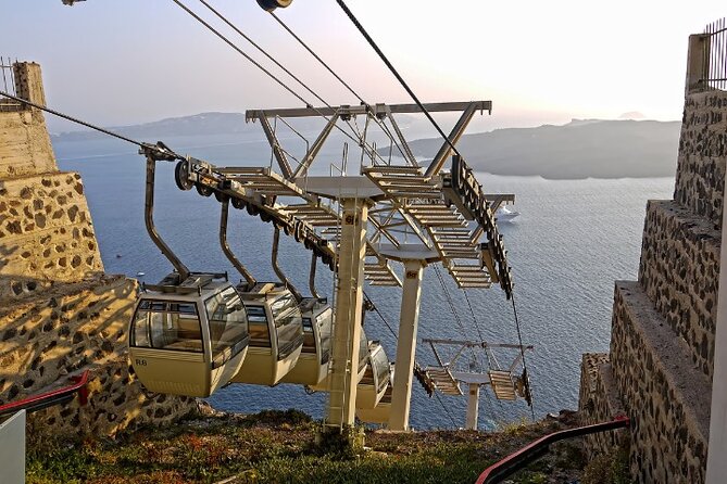 Discover Santorini Private Shore Excursion - Price and value for a 4-hour cruise day