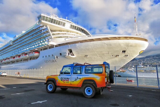 Discovering Northwest Madiera Shore Excursion w/ Harbour pickup - Why Madeira’s Northwest Is Best Done by 4x4