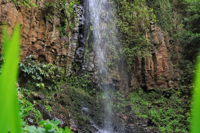 Discovering Northwest Madiera Shore Excursion w/ Harbour pickup - São Vicente (Quick Stop): Caves and Volcanic Formations