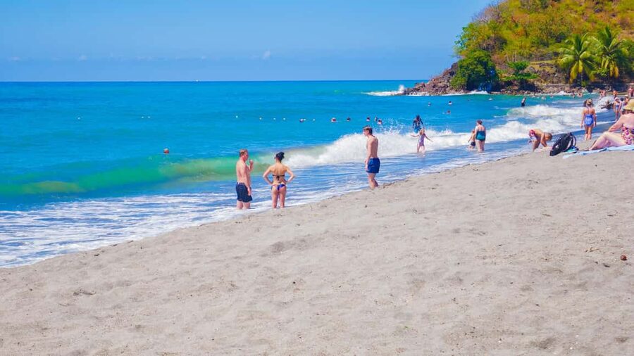 Dominica: Emerald Pool and Mero Beach Shore Excursion - Guide and group size: small-team energy in a country of curves