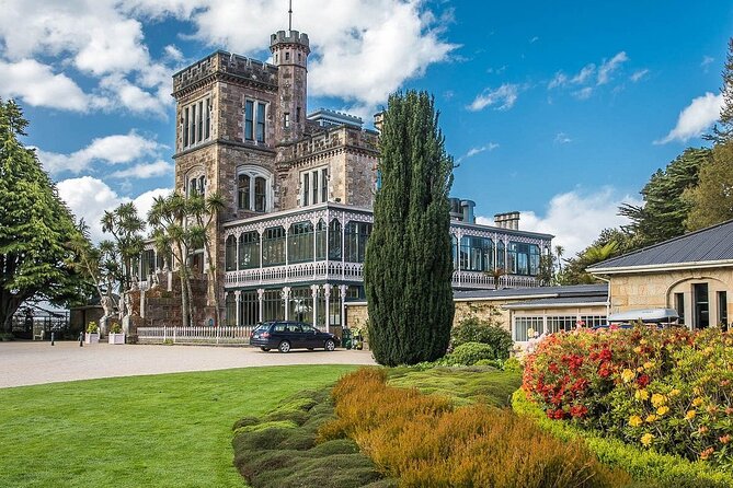 Dunedin Shore Excursion City Sightseeing & Tour of Larnach Castle - Key Points That Make This Tour Worth Considering
