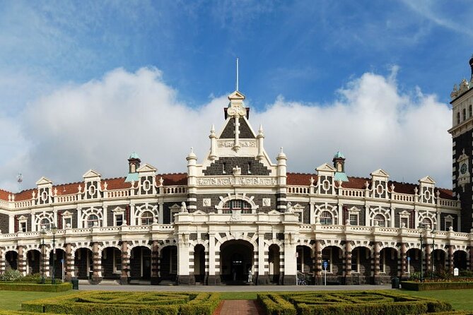 Dunedin Shore Excursion City Sightseeing & Tour of Larnach Castle - Larnach Castle and the Dunedin Highlights: The Big Picture