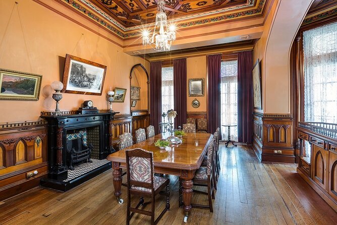 Dunedin Shore Excursion City Sightseeing & Tour of Larnach Castle - One Hour in Dunedin City Centre: What You Can Actually Do