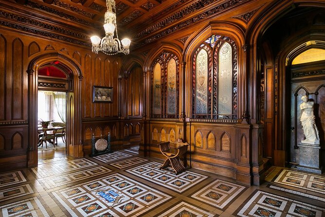 Dunedin Shore Excursion City Sightseeing & Tour of Larnach Castle - Price and Value: Is $108.60 a Good Deal?